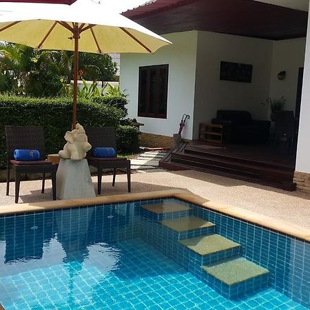Banburi Villa Ao Nang Dış mekan fotoğraf