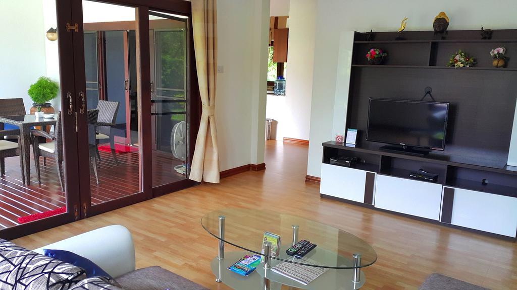Banburi Villa Ao Nang Oda fotoğraf