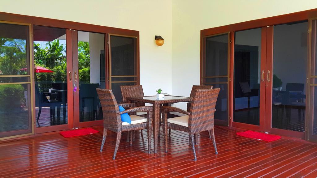Banburi Villa Ao Nang Oda fotoğraf
