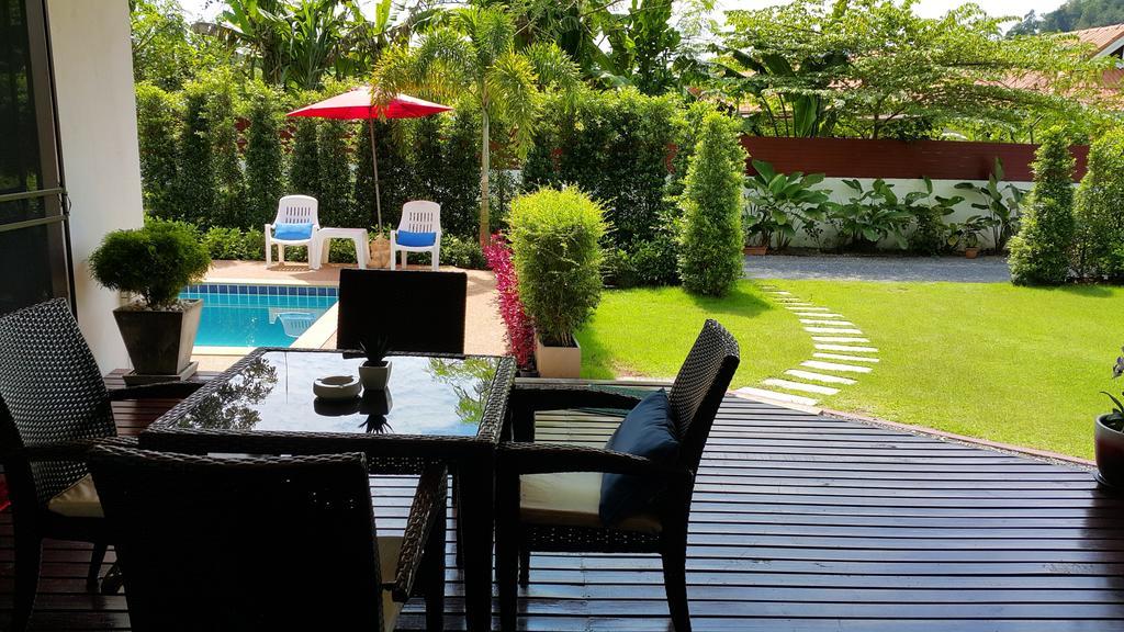 Banburi Villa Ao Nang Oda fotoğraf