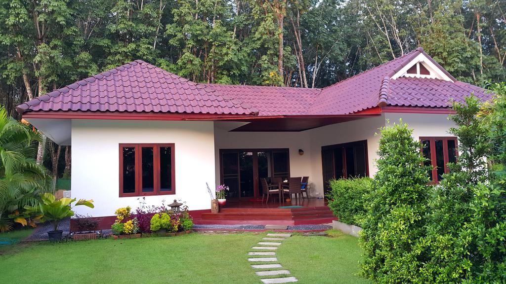Banburi Villa Ao Nang Oda fotoğraf