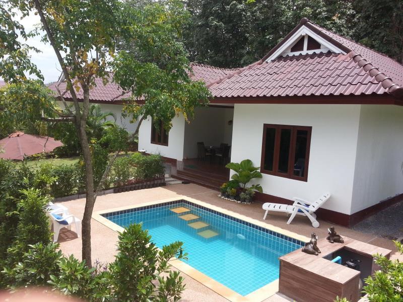 Banburi Villa Ao Nang Dış mekan fotoğraf