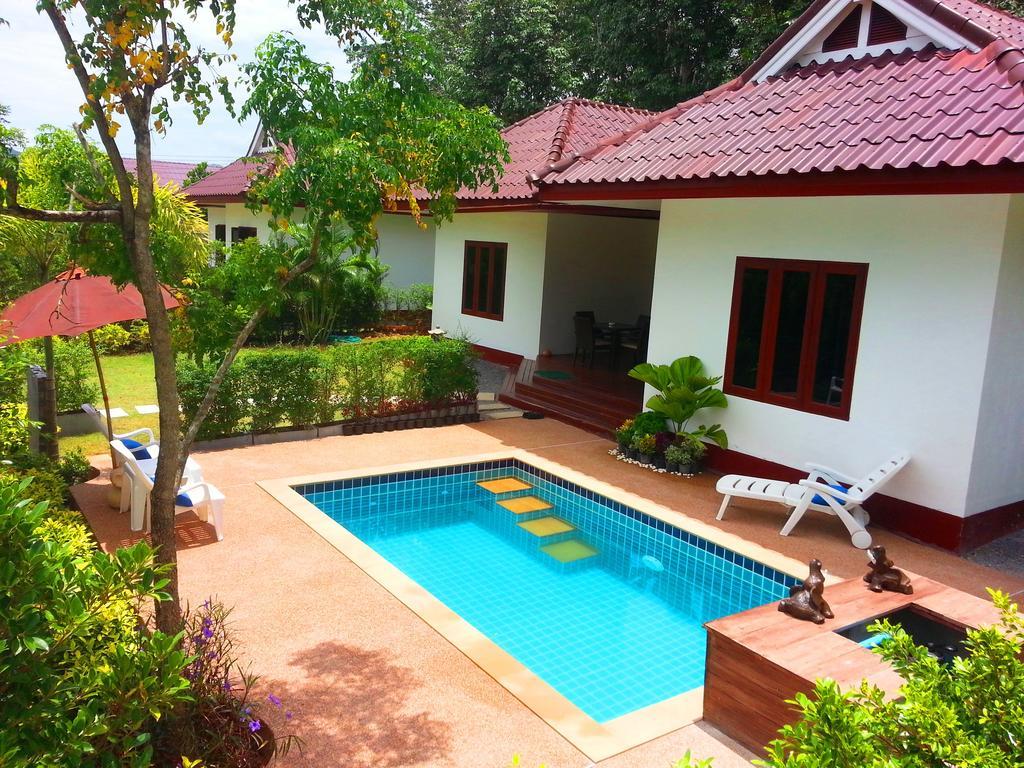 Banburi Villa Ao Nang Dış mekan fotoğraf