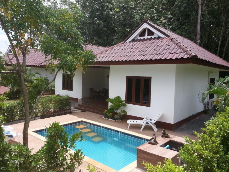 Banburi Villa Ao Nang Dış mekan fotoğraf