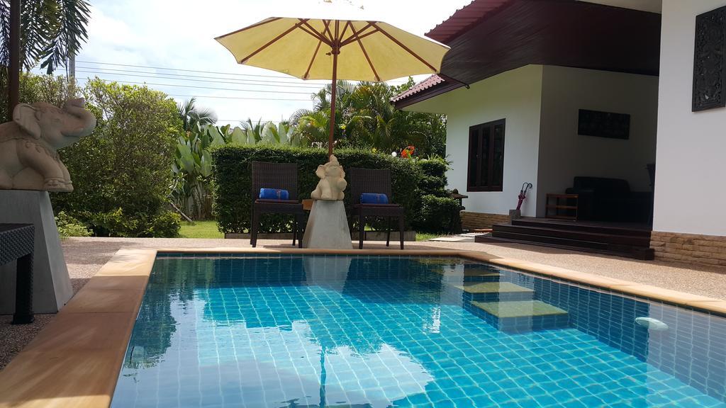 Banburi Villa Ao Nang Dış mekan fotoğraf