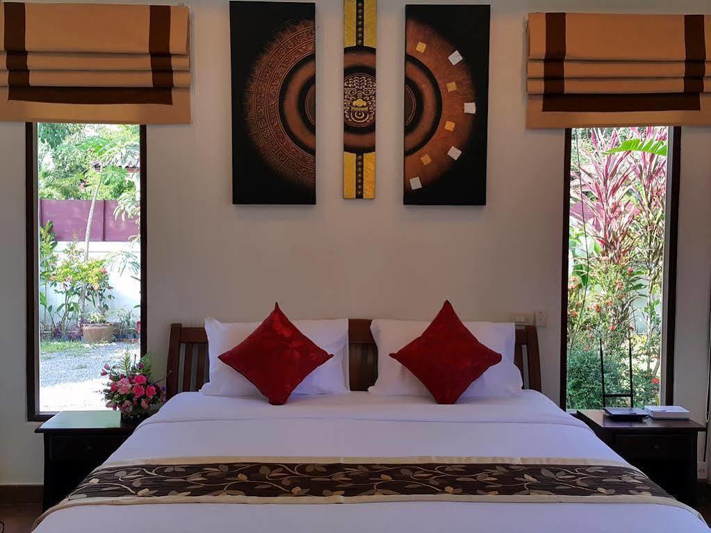 Banburi Villa Ao Nang Dış mekan fotoğraf