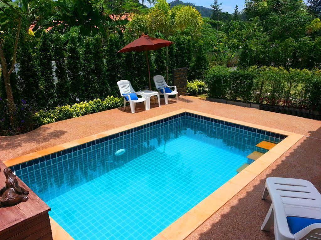 Banburi Villa Ao Nang Dış mekan fotoğraf